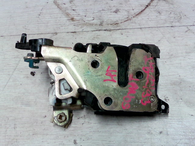 DAEWOO LANOS -01 Jobb első ajtó zárszerkezet mechanikus bontott alkatrész