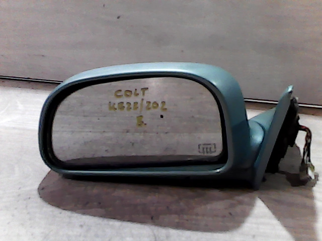 MITSUBISHI COLT 92-96 Bal visszapillantó tükör elektromos bontott alkatrész