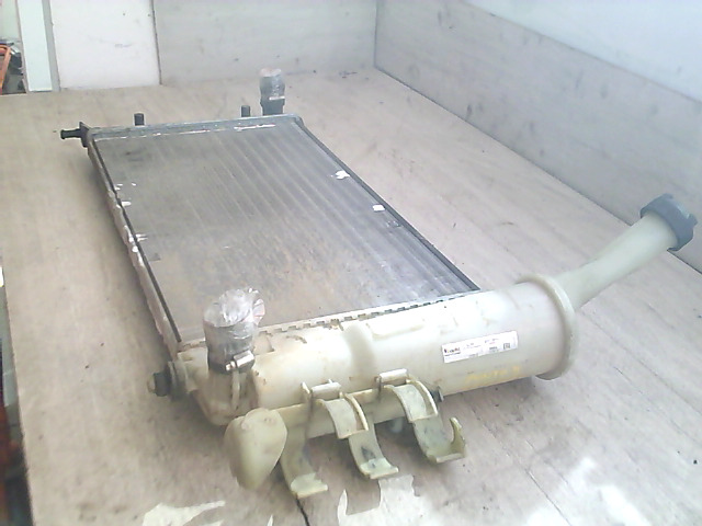 FIAT PUNTO II. Vízhűtő, radiátor bontott alkatrész