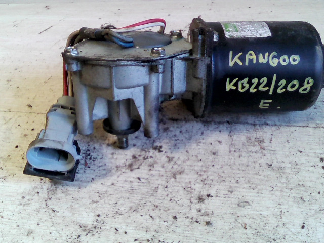 RENAULT KANGOO 97-03 Ablaktörlő motor első bontott alkatrész