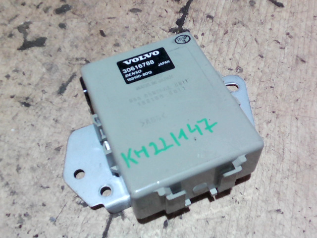 VOLVO S40 Ventilátor vezérlő elektronika bontott alkatrész