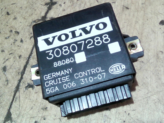 VOLVO S40 Tempomat vezérlő scu modul bontott alkatrész