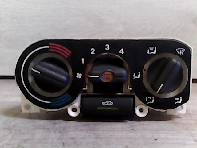 OPEL ASTRA F 94-02 Fűtés vezérlő panel bontott alkatrész