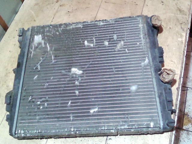 RENAULT KANGOO 03- Vízhűtő, radiátor bontott alkatrész