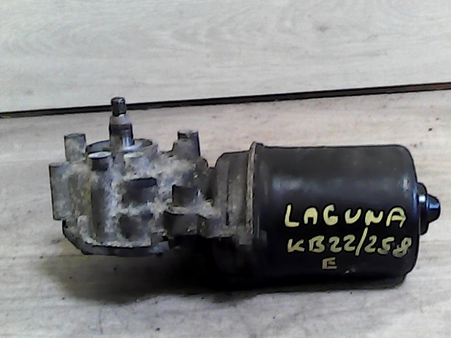RENAULT LAGUNA 00-05 Ablaktörlő motor első bontott alkatrész