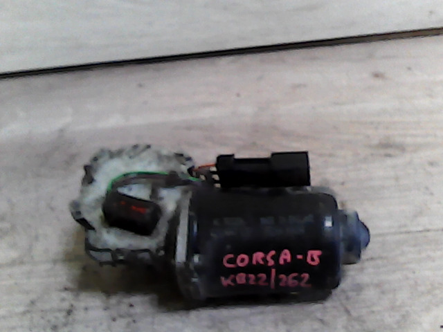 OPEL CORSA B 93-00 Ablaktörlő motor első bontott alkatrész