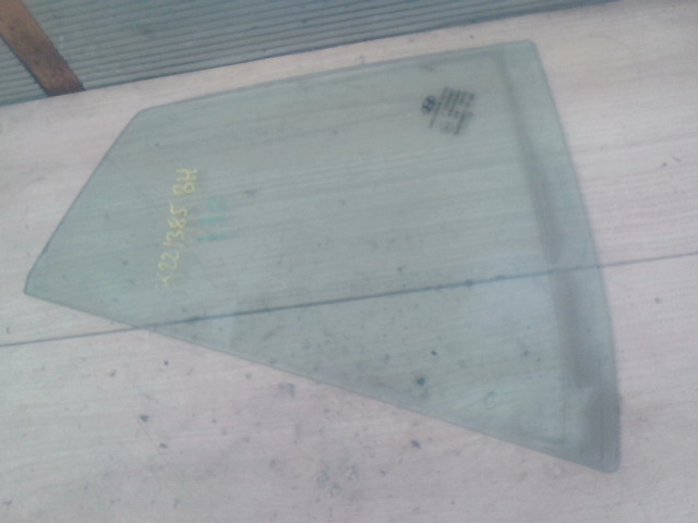 HYUNDAI I10 08.05.01-13.10.31 Bal hátsó fixüveg ajtóban bontott alkatrész