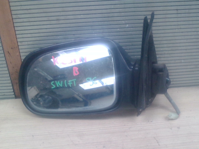 SUZUKI SWIFT 96-05 Bal visszapillantó tükör elektromos bontott alkatrész