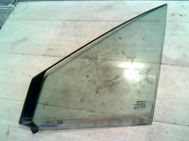 RENAULT SCENIC 03-06 Bal első fixüveg ajtóban bontott alkatrész