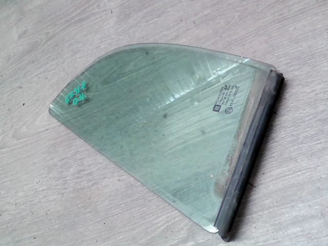 OPEL ASTRA G 97-04 Bal hátsó fixüveg ajtóban bontott alkatrész