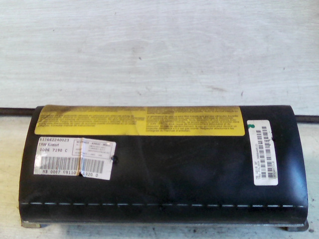 MERCEDES E W210 95.06-99.06 Utasoldali műszerfal légzsák bontott alkatrész