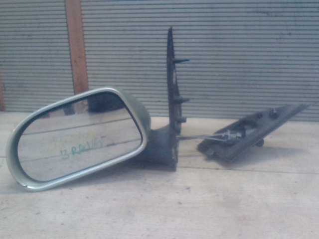 FIAT BRAVA Bal visszapillantó tükör mechanikus bontott alkatrész