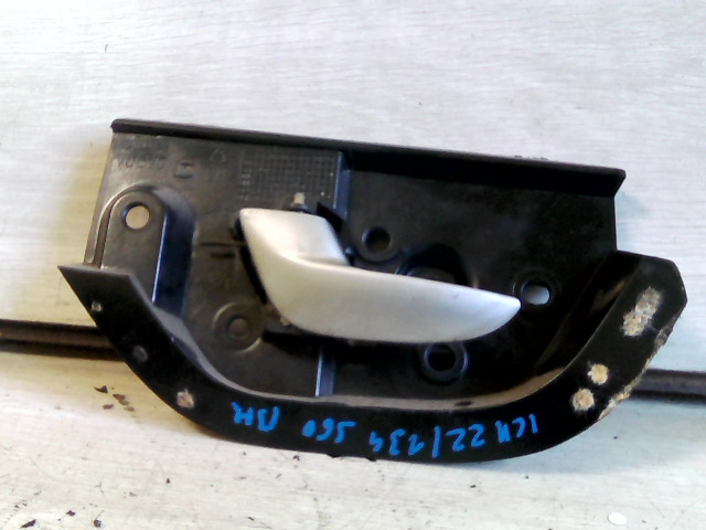 VOLVO S60 Bal hátsó belső kilincs bontott alkatrész