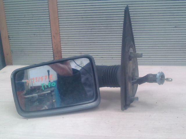 FIAT TIPO 89- Bal visszapillantó tükör mechanikus bontott alkatrész