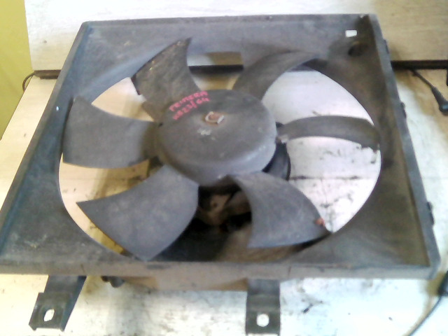 NISSAN PRIMERA 98-01 Hűtőventilátor motor bontott alkatrész