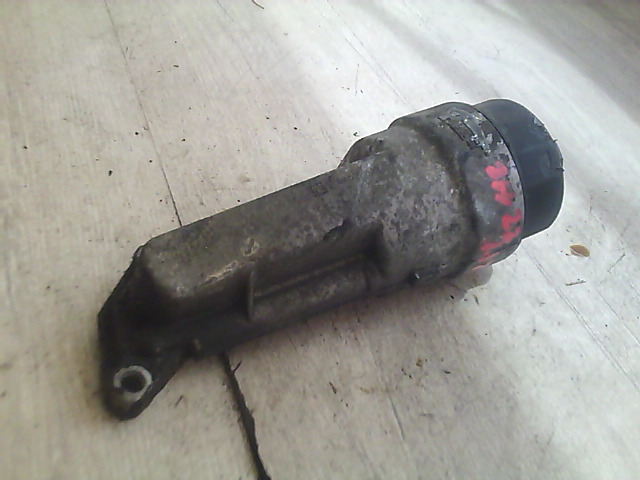 OPEL CORSA C 00-06 Olajszűrő ház bontott alkatrész