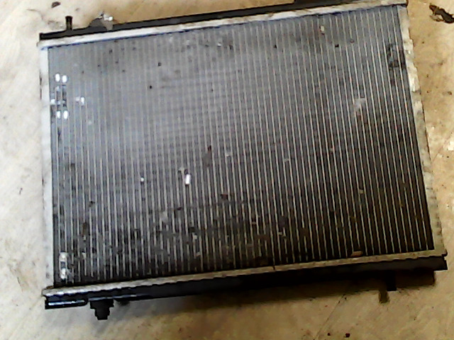 FIAT MAREA Vízhűtő, radiátor bontott alkatrész