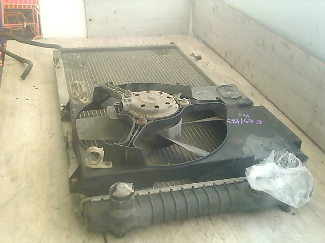 FIAT DUCATO 02-06 Vízhűtő. radiátor bontott alkatrész