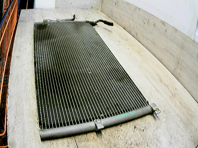 FORD MONDEO 01-07 Klímahűtő radiátor bontott alkatrész