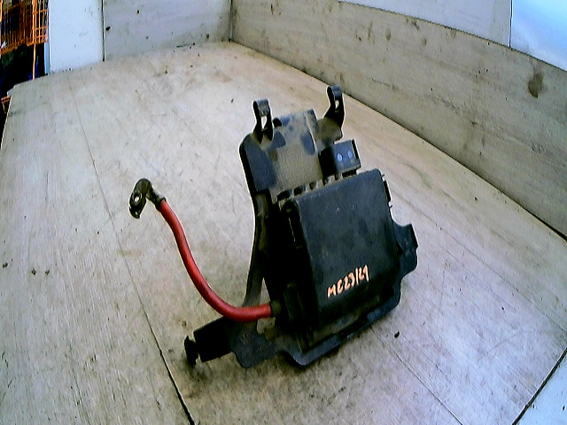 SEAT LEON 99- Akkumulátor saru bontott alkatrész