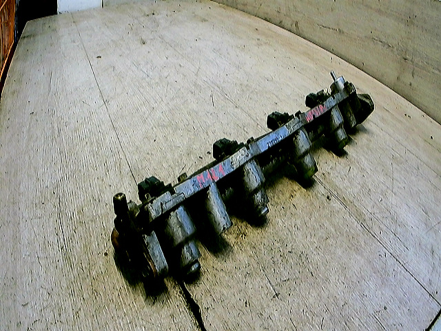 MAZDA 121 96- Injektor befecskendező híd  bontott alkatrész