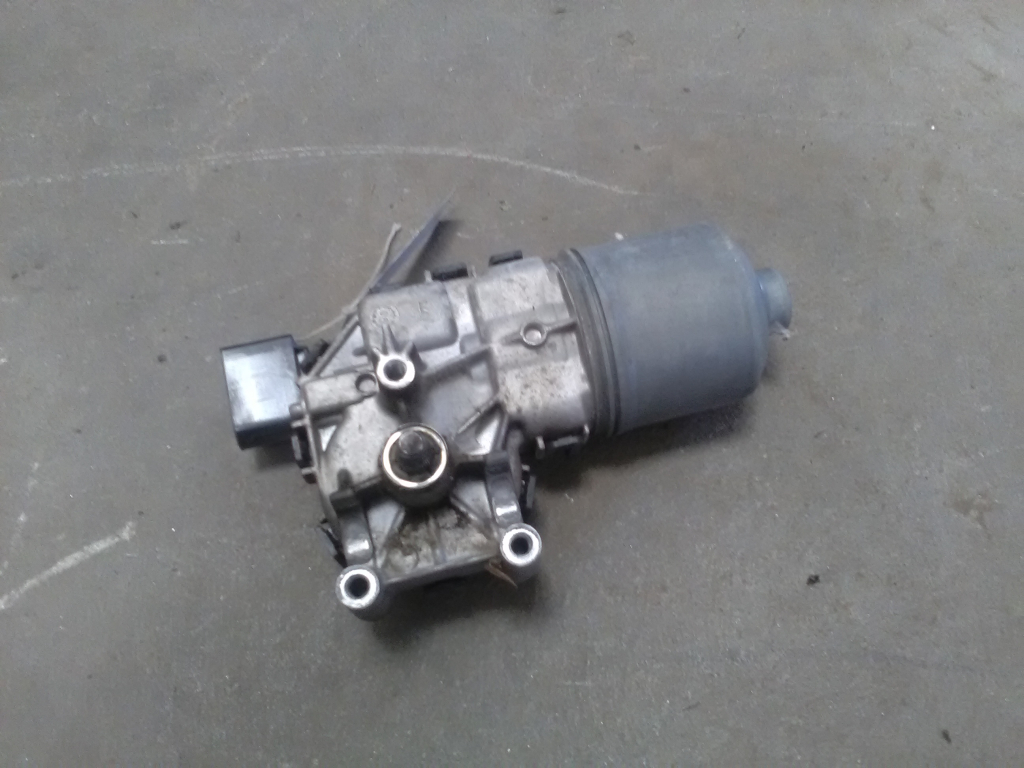 OPEL ASTRA H 04-10 Ablaktörlő motor első bontott alkatrész