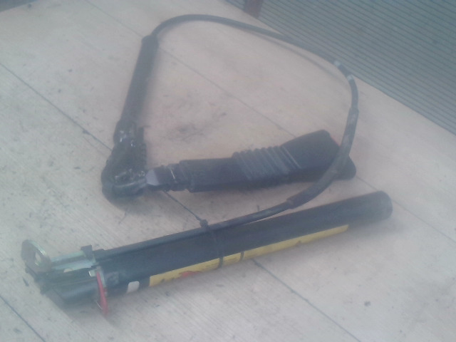 OPEL ASTRA F 91-94 Biztonsági öv csat jobb első bontott alkatrész