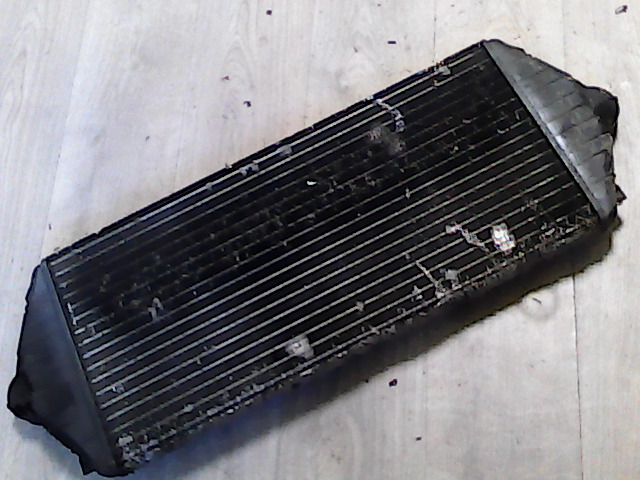 FIAT ULYSSE Intercooler hűtő bontott alkatrész