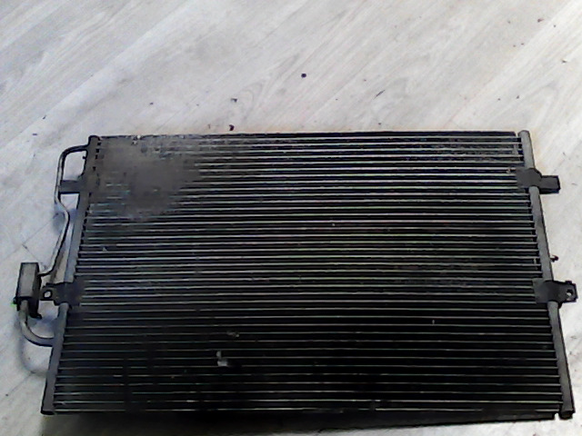 FIAT ULYSSE Klímahűtő radiátor bontott alkatrész