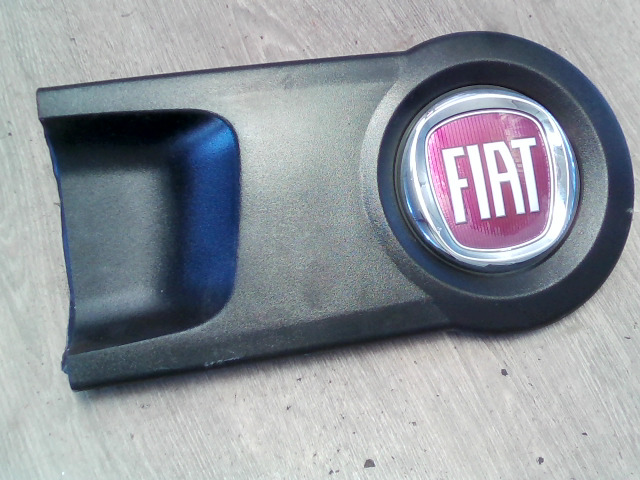 FIAT Doblo 2009.09.01-2014.12.31 Csomagtér ajtó díszléc bontott alkatrész