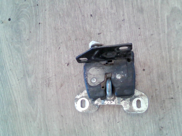 FIAT Doblo 2009.09.01-2014.12.31 Jobb hátsó ajtó zárszerkezet mechanikus bontott alkatrész