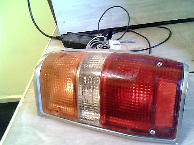 MITSUBISHI L200 Jobb hátsó lámpa bontott alkatrész