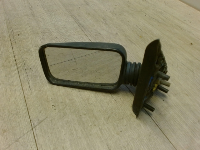 FIAT PANDA Bal visszapillantó tükör mechanikus bontott alkatrész