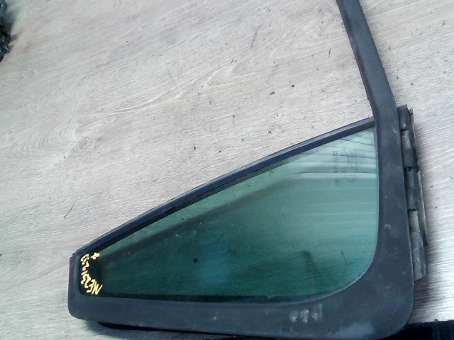RENAULT Clio 2009.01.01-2012.10.31 Jobb hátsó fixüveg ajtóban bontott alkatrész