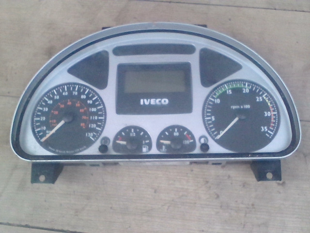 IVECO Eurocargo ML120E28 Kilóméteróra bontott alkatrész