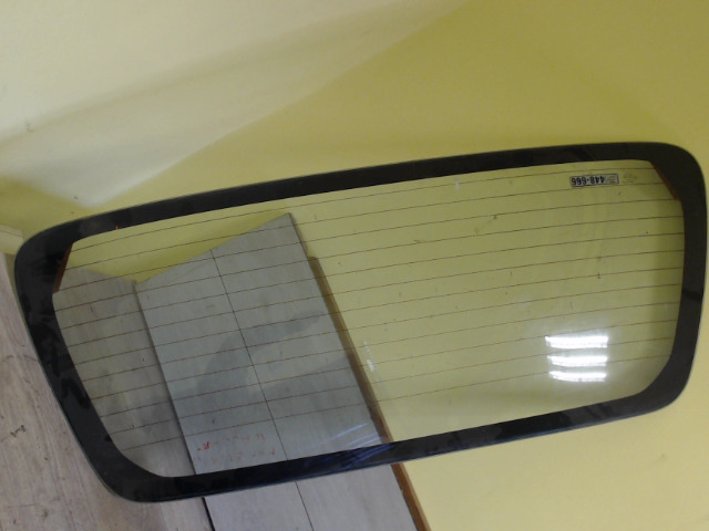 SUZUKI WagonR+ Csomagtér ajtóüveg bontott alkatrész