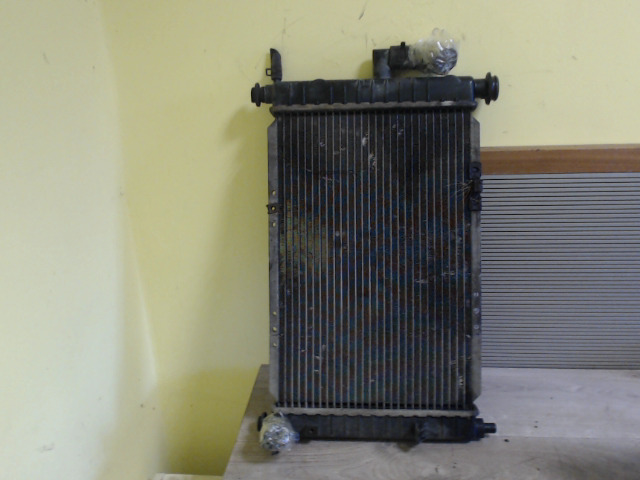DAEWOO MATIZ 01-05 Vízhűtő. radiátor bontott alkatrész