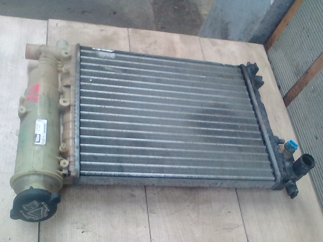CITROEN SAXO -99 Vízhűtő. radiátor bontott alkatrész