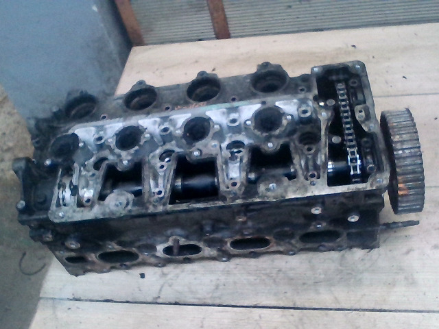 FORD Mondeo 07.04.01-14.12.31 Hengerfej, diesel bontott alkatrész