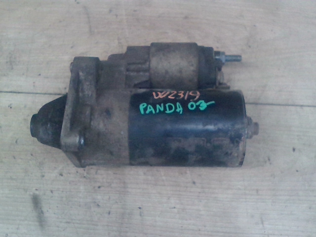 FIAT Panda 03-11 önindító. benzines bontott alkatrész