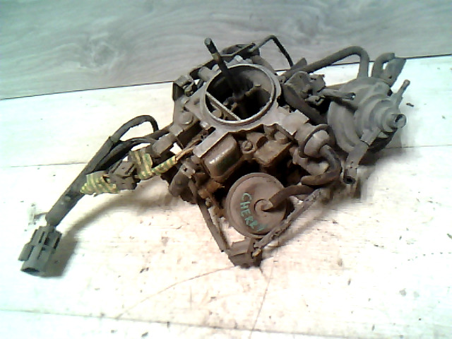 NISSAN CHERRY 82- Karburátor bontott alkatrész