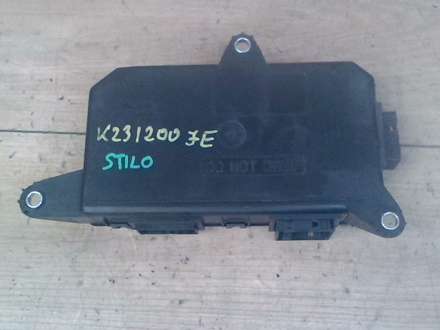 FIAT STILO 01.09-06.12 Ablakemelő vezérlő elektronika bontott alkatrész