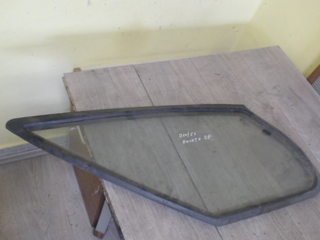 FIAT DUCATO 94-02 Bal első fixüveg ajtóban bontott alkatrész