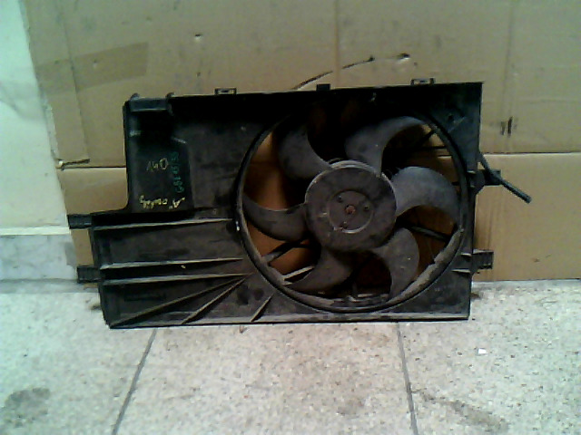 MERCEDES A140 Hűtőventilátor bontott alkatrész