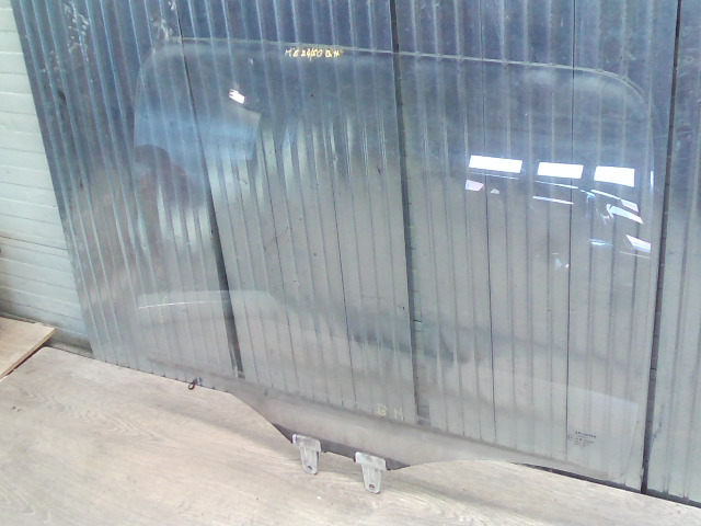 SUZUKI WagonR+ Bal hátsó ajtóüveg bontott alkatrész