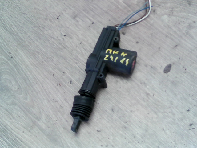 OPEL ASTRA F 94-02 Bal első központi zár motor bontott alkatrész
