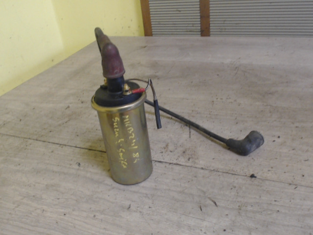 SUZUKI SWIFT 89-96 Gyújtótrafó  bontott alkatrész