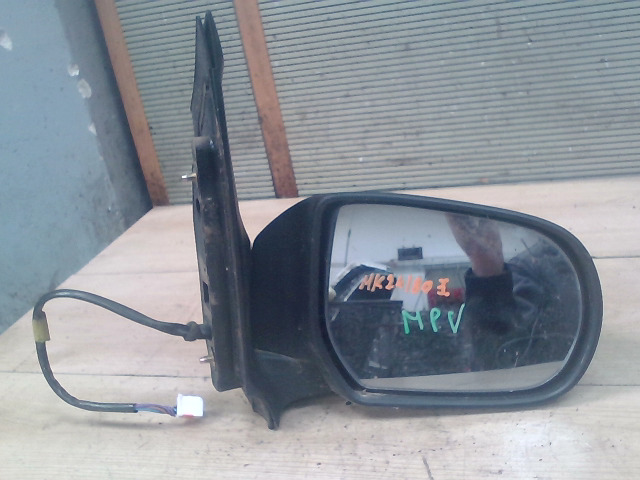 MAZDA MPV 99-05 Jobb visszapillantó tükör elektromos bontott alkatrész