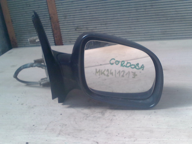 SEAT CORDOBA 99-02 Jobb visszapillantó tükör mechanikus bontott alkatrész