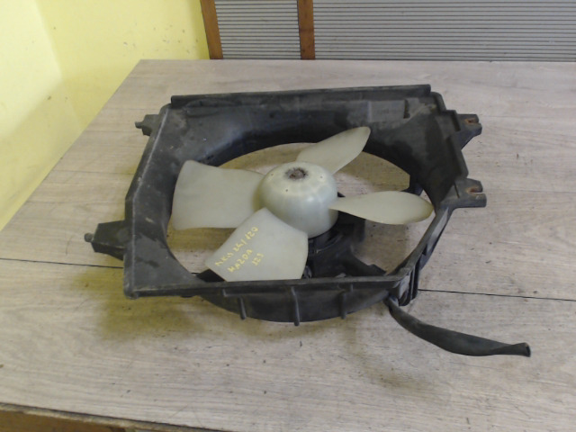 MAZDA 323F 98-04 Klímahűtő ventilátor bontott alkatrész